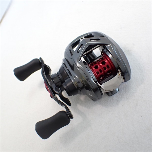 ２０アルファスエアＴＷ８，６Ｌ